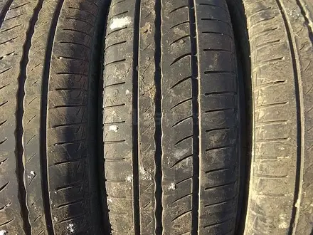 Шины 185/55 R15 — "Pirelli Cinturato P1" (Россия), летние, в хоро за 55 000 тг. в Астана – фото 8