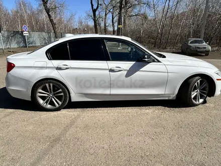 BMW 328 2012 года за 9 300 000 тг. в Уральск – фото 4