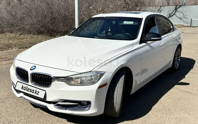 BMW 328 2012 года за 9 300 000 тг. в Уральск