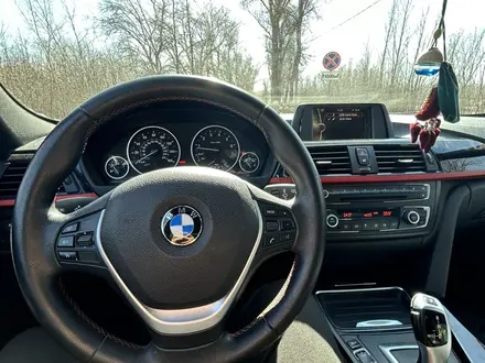 BMW 328 2012 года за 9 300 000 тг. в Уральск – фото 10