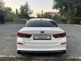 Kia Optima 2019 года за 7 500 000 тг. в Алматы – фото 4