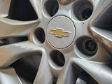 Диски Chevrolet Cruze за 220 000 тг. в Астана – фото 2