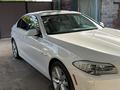 BMW 535 2010 года за 6 650 000 тг. в Алматы – фото 4