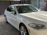 BMW 535 2010 года за 6 650 000 тг. в Алматы – фото 4