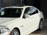 BMW 535 2010 года за 6 650 000 тг. в Алматы – фото 2