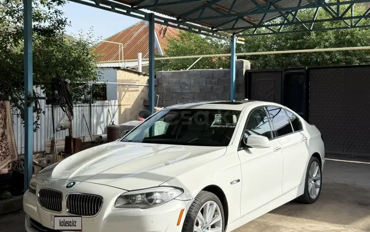 BMW 535 2010 года за 6 650 000 тг. в Алматы