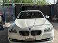 BMW 535 2010 года за 6 650 000 тг. в Алматы – фото 3