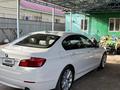 BMW 535 2010 года за 6 650 000 тг. в Алматы – фото 5