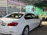 BMW 535 2010 года за 6 650 000 тг. в Алматы – фото 5