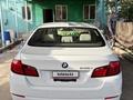 BMW 535 2010 года за 6 650 000 тг. в Алматы – фото 6