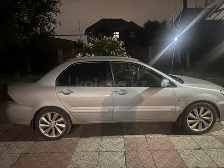 Mitsubishi Lancer 2005 года за 2 900 000 тг. в Алматы – фото 4