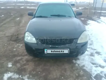 ВАЗ (Lada) Priora 2170 2008 года за 1 000 000 тг. в Актобе