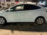 Hyundai Solaris 2015 года за 3 800 000 тг. в Шымкент – фото 5