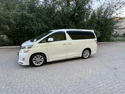 Toyota Vellfire 2010 года за 7 300 000 тг. в Уральск – фото 4