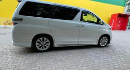 Toyota Vellfire 2010 года за 7 300 000 тг. в Уральск – фото 5