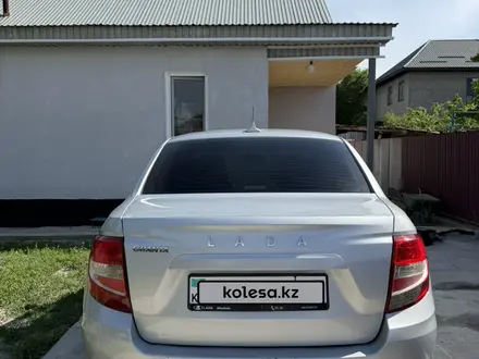 ВАЗ (Lada) Granta 2190 2024 года за 4 200 000 тг. в Алматы – фото 2