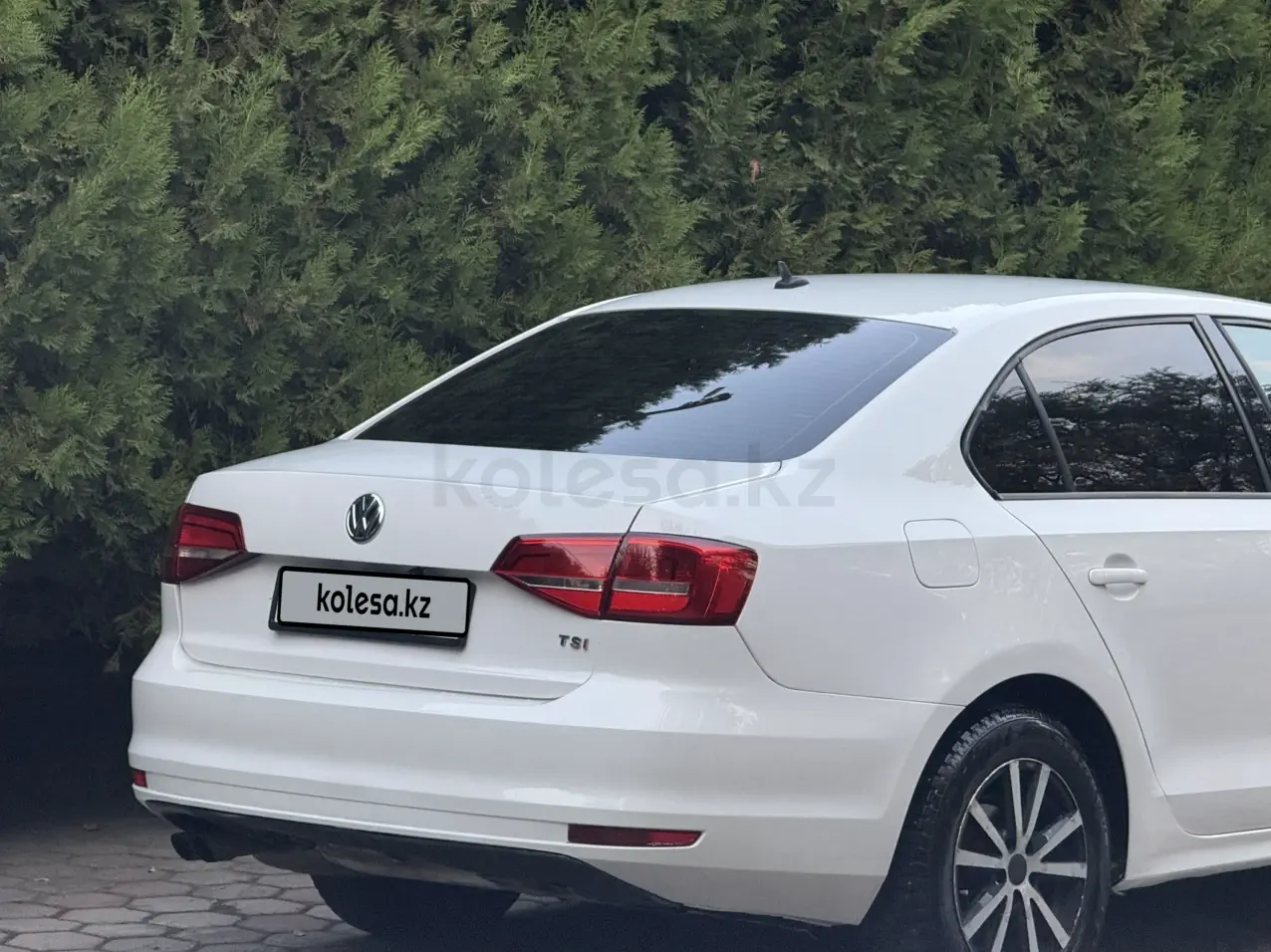 Volkswagen Jetta, 2014