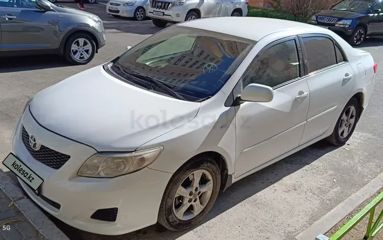 Toyota Corolla 2010 года за 4 500 000 тг. в Астана