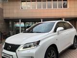 Lexus RX 350 2014 года за 15 000 000 тг. в Алматы