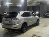Lexus RX 350 2007 года за 8 500 000 тг. в Алматы – фото 4