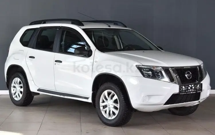 Nissan Terrano 2023 годаfor9 000 000 тг. в Актау