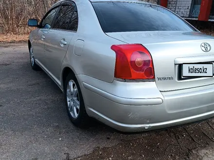 Toyota Avensis 2005 года за 4 350 000 тг. в Новоишимский – фото 3