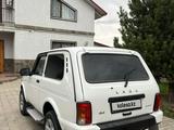 ВАЗ (Lada) Lada 2121 2021 года за 5 500 000 тг. в Тараз – фото 4