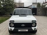 ВАЗ (Lada) Lada 2121 2021 года за 5 500 000 тг. в Тараз