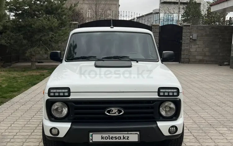 ВАЗ (Lada) Lada 2121 2021 года за 5 500 000 тг. в Тараз