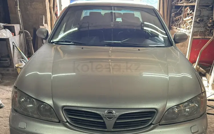 Nissan Maxima 2004 года за 3 300 000 тг. в Астана