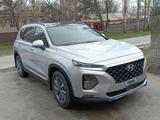 Hyundai Santa Fe 2019 годаүшін12 900 000 тг. в Шымкент – фото 4