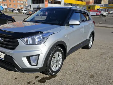 Hyundai Creta 2018 года за 8 300 000 тг. в Астана