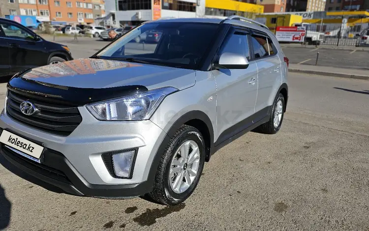 Hyundai Creta 2018 годаүшін8 300 000 тг. в Астана