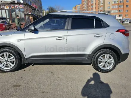 Hyundai Creta 2018 года за 8 300 000 тг. в Астана – фото 9