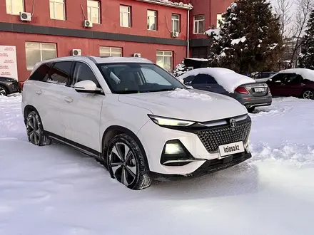 Changan X7 Plus 2024 года за 12 490 000 тг. в Шымкент – фото 2