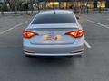 Hyundai Sonata 2016 года за 8 200 000 тг. в Алматы – фото 4