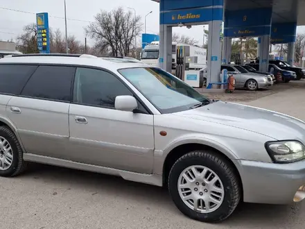 Subaru Legacy Lancaster 2000 года за 3 300 000 тг. в Кордай – фото 2