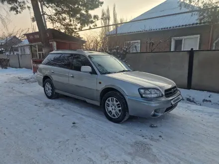 Subaru Legacy Lancaster 2000 года за 3 300 000 тг. в Кордай – фото 5