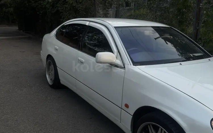 Toyota Aristo 1997 года за 4 000 000 тг. в Алматы