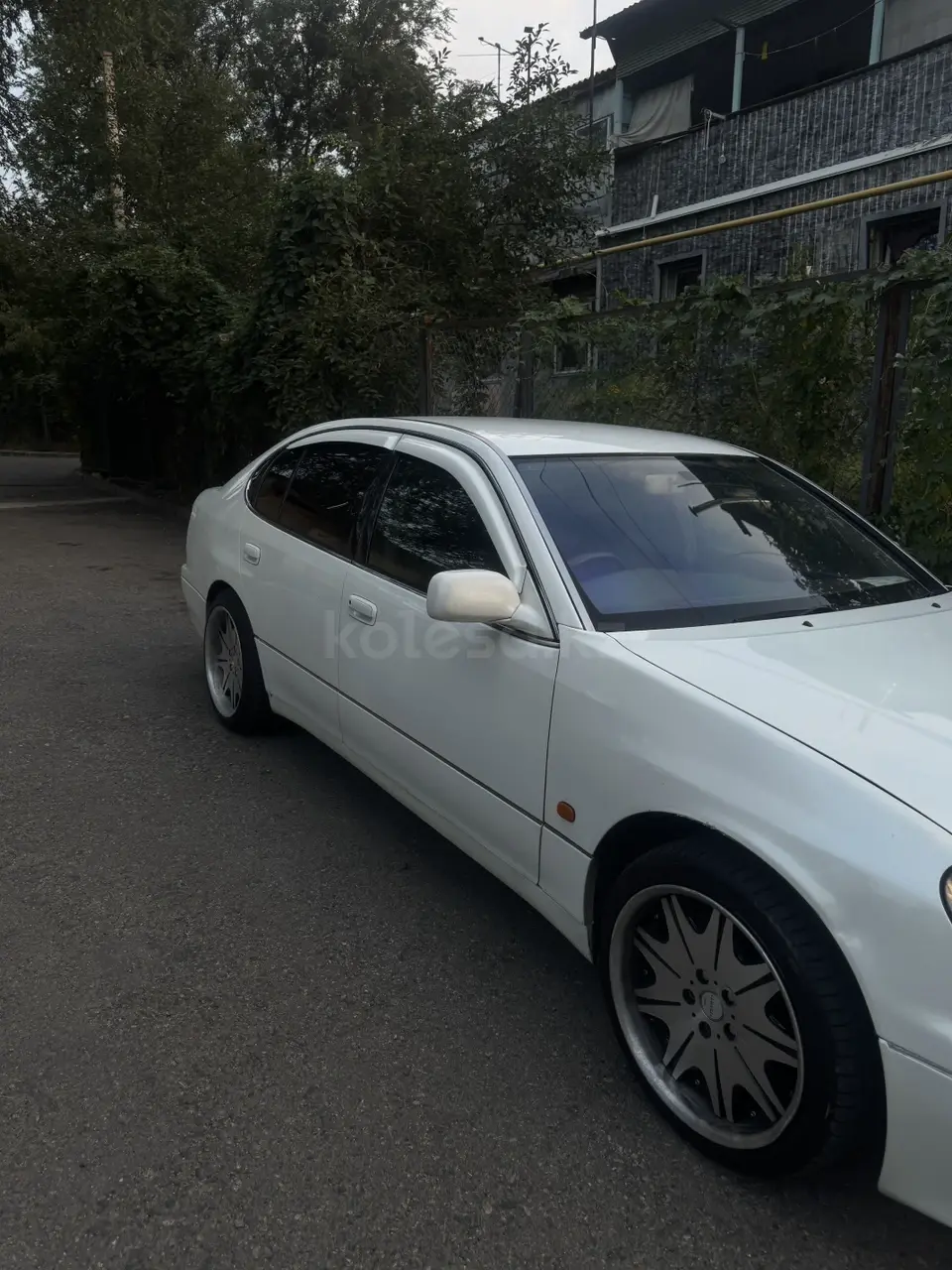 Toyota Aristo, 1997