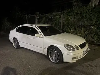 Toyota Aristo, 1997