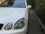 Toyota Aristo 1997 годаүшін4 000 000 тг. в Алматы – фото 5