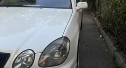 Toyota Aristo 1997 годаүшін4 000 000 тг. в Алматы – фото 5