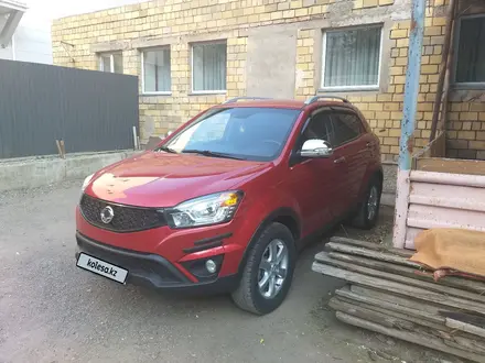 SsangYong Actyon 2014 года за 6 500 000 тг. в Караганда – фото 4