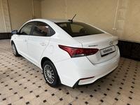 Hyundai Accent 2018 годаүшін6 950 000 тг. в Тараз