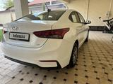 Hyundai Accent 2018 года за 6 950 000 тг. в Тараз – фото 4