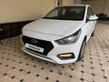 Hyundai Accent 2018 года за 6 950 000 тг. в Тараз – фото 5