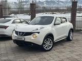 Nissan Juke 2012 года за 5 500 000 тг. в Алматы – фото 2