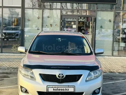 Toyota Corolla 2009 года за 6 400 000 тг. в Алматы