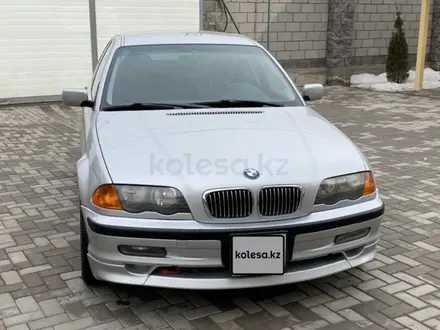 BMW 323 2000 года за 4 800 000 тг. в Алматы